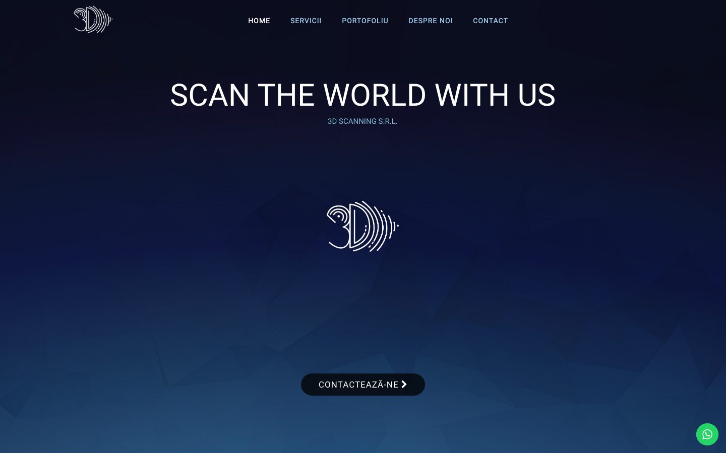 3D Scanning