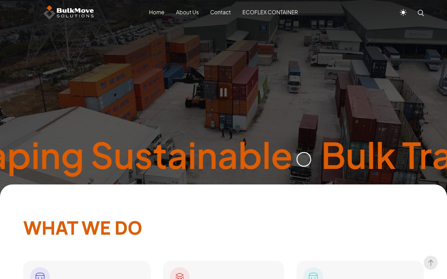BulkMove Solutions