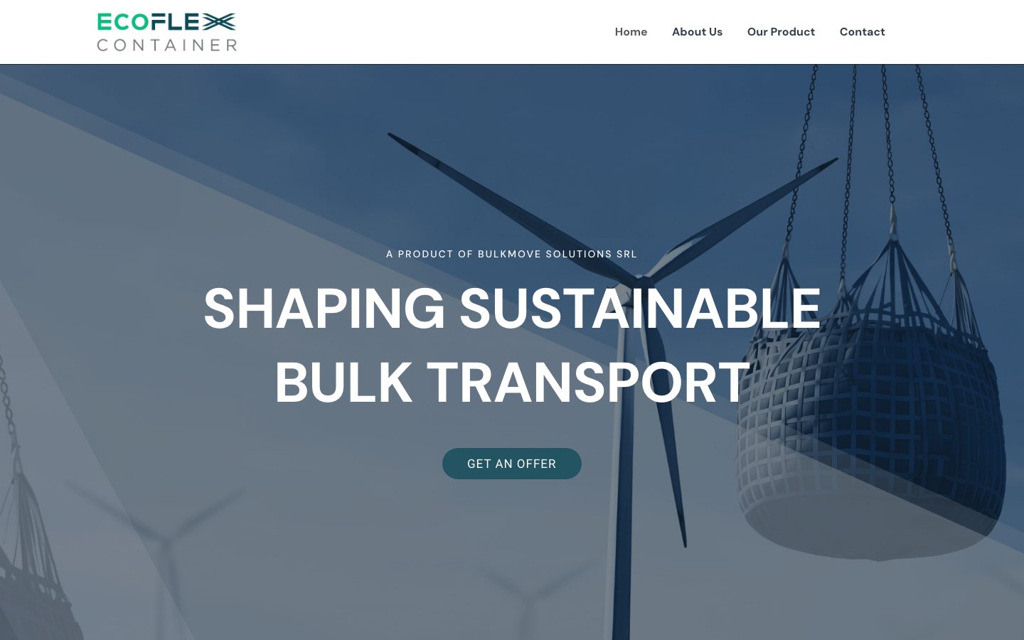 EcoFlex Container