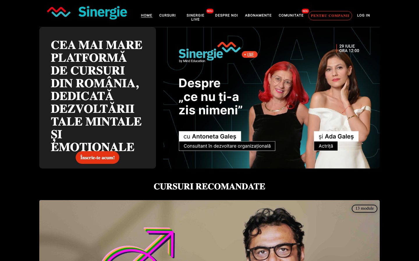 Sinergie